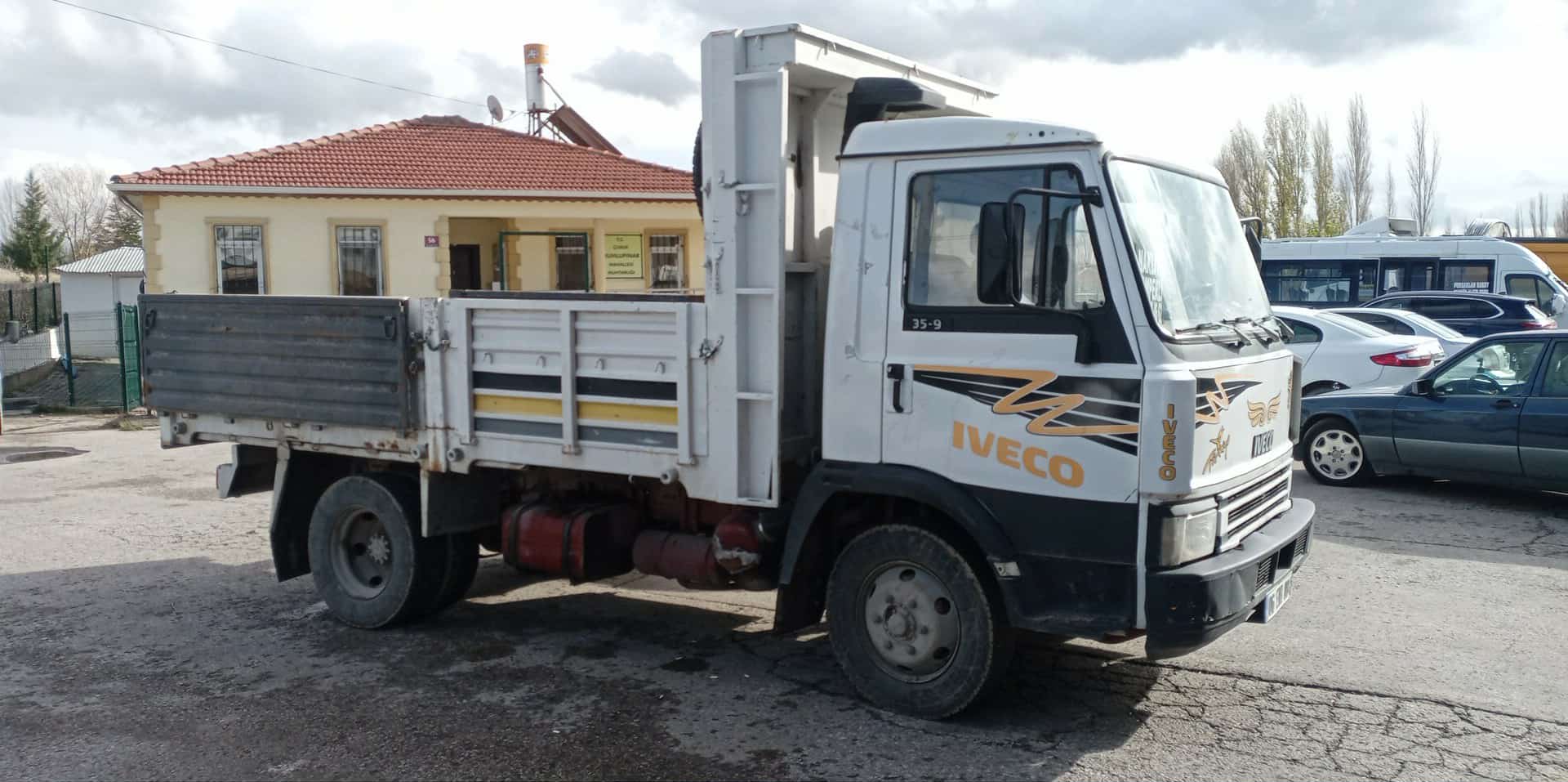 Enkaz kaldırma